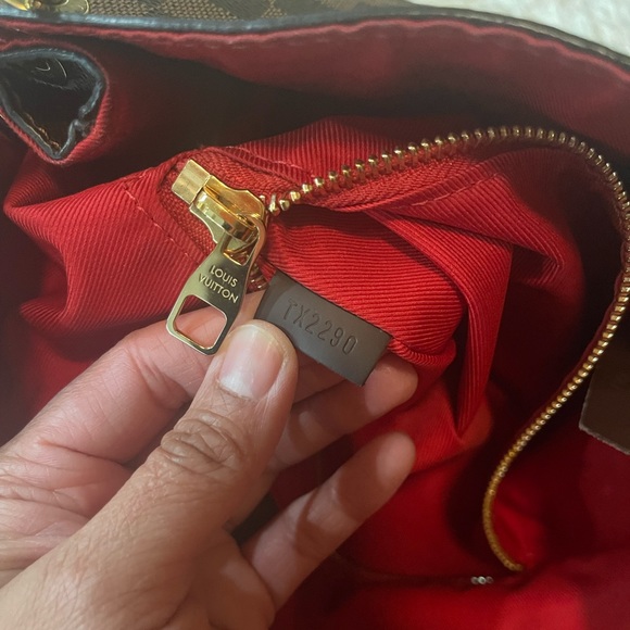 Authentic LV Graceful PM - Picture 8 of 11